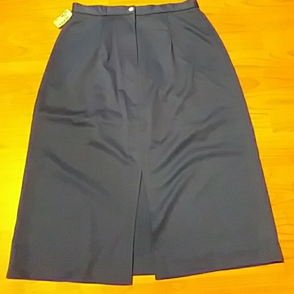 NWT BRAND NEW royal blue skirt